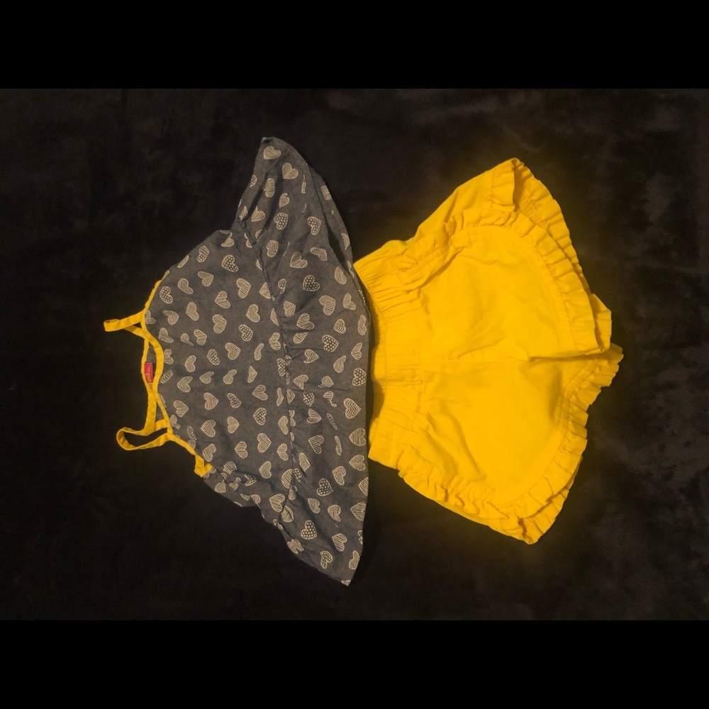 Short set